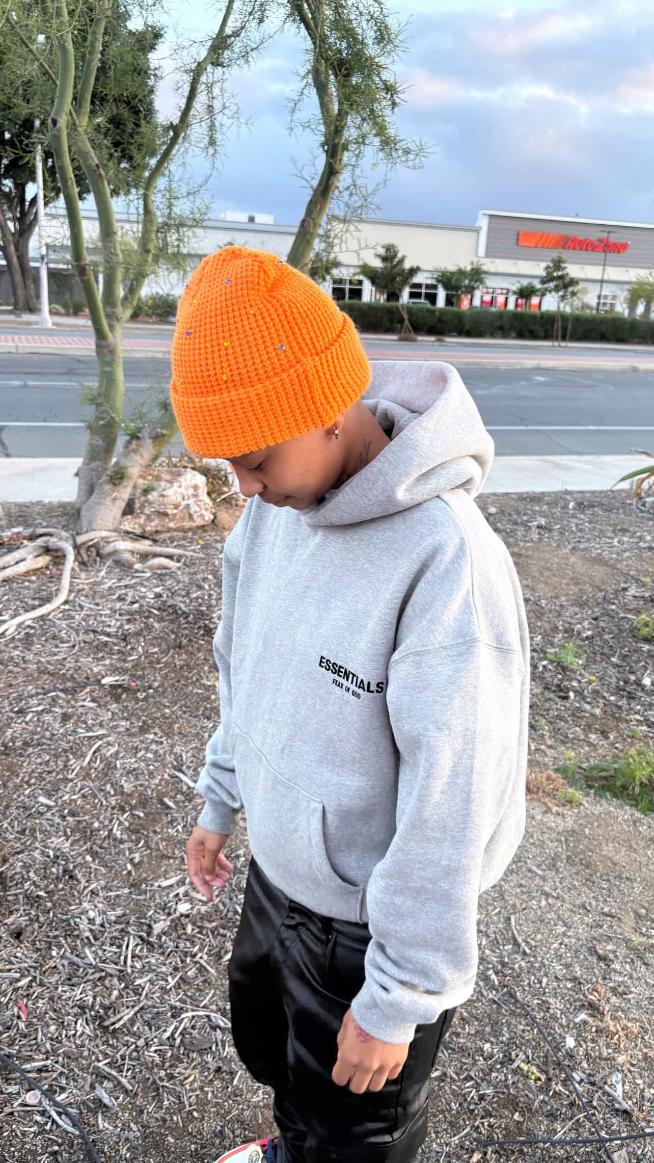 Elite Society beanie