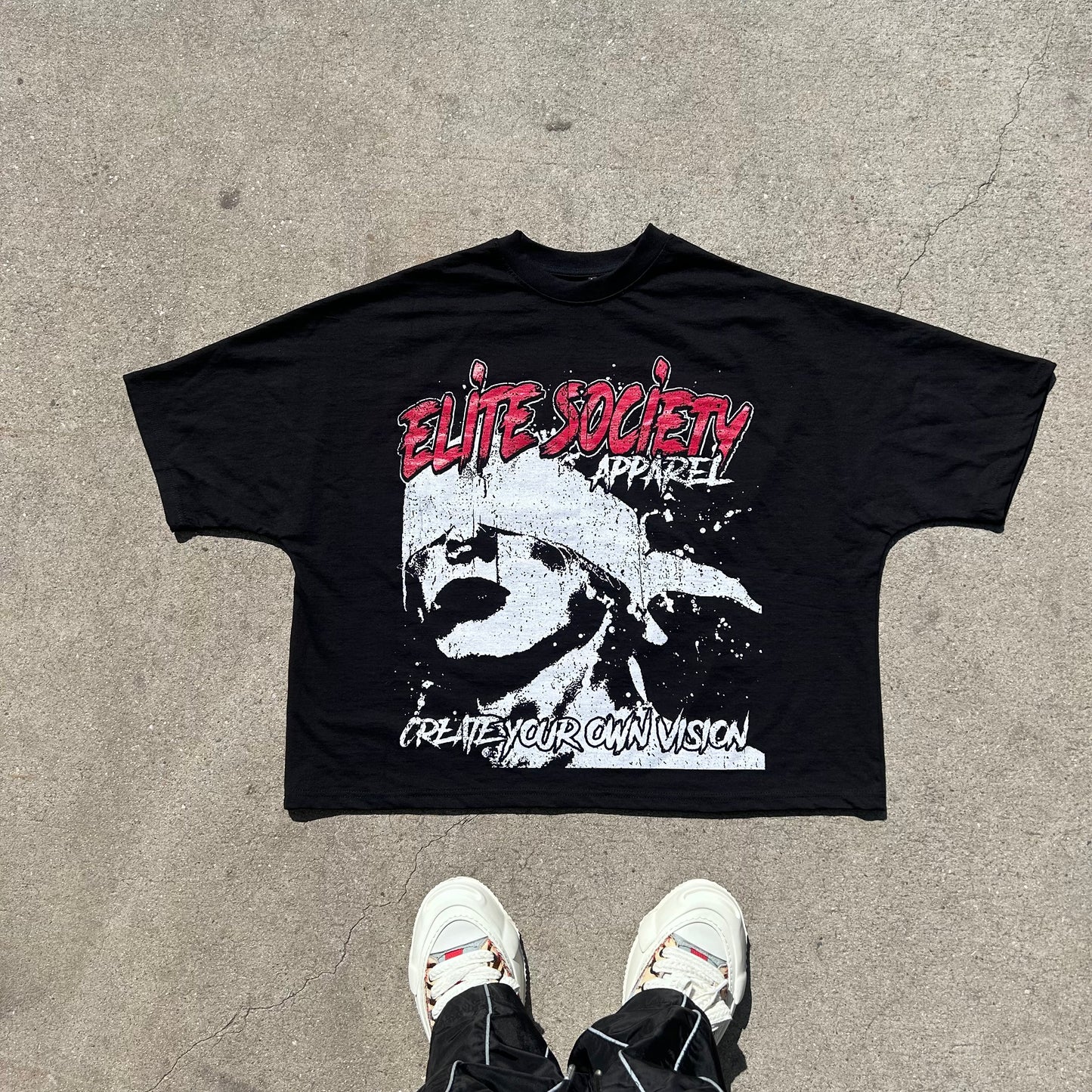 DREAM CREATE INSPIRE MENS TEE